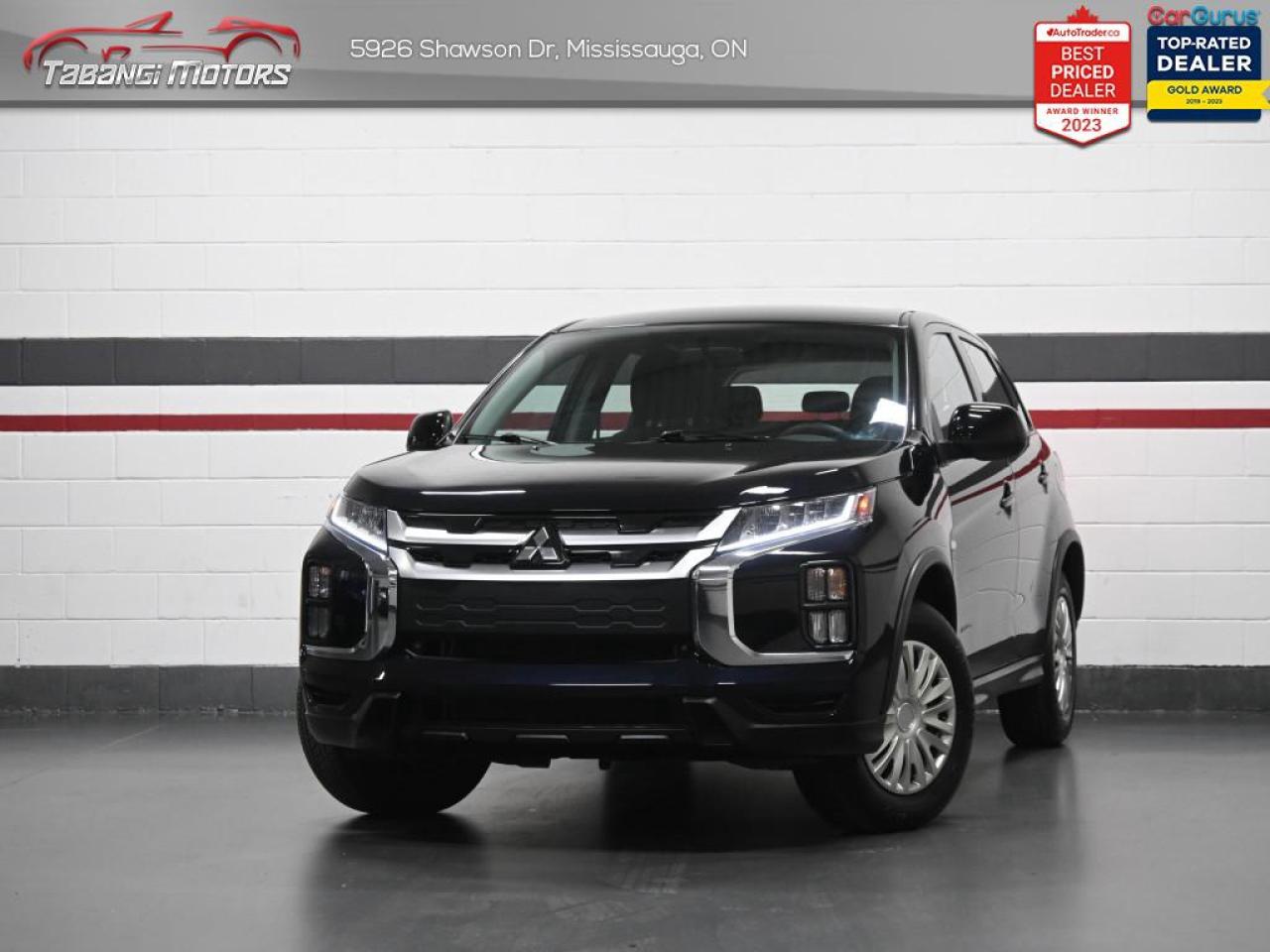 Used 2021 Mitsubishi RVR CarPlay Heated Seats Back-Up Camera Keyless Entry for sale in Mississauga, ON