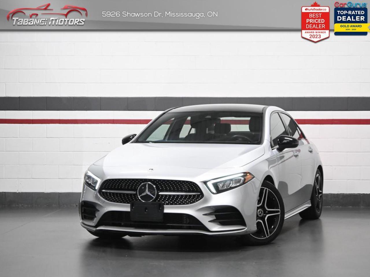Used 2022 Mercedes-Benz A 220 4MATIC   No Accident AMG Night Ambient Light Navigation Sunroof for sale in Mississauga, ON