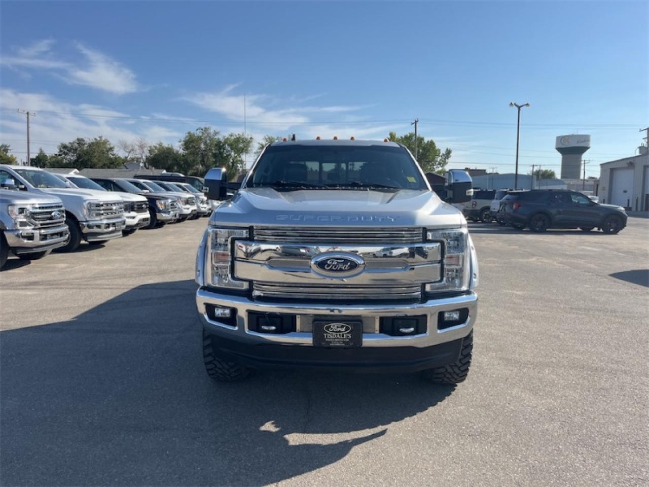 2019 Ford F-350 Super Duty Photo5