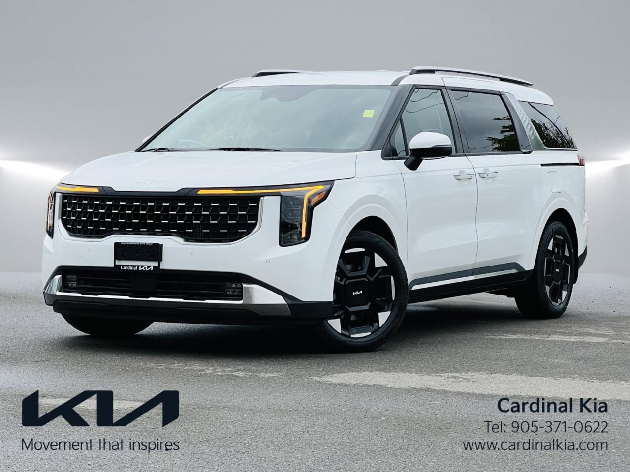 New 2026 Kia Carnival HEV EX for sale in Niagara Falls, ON