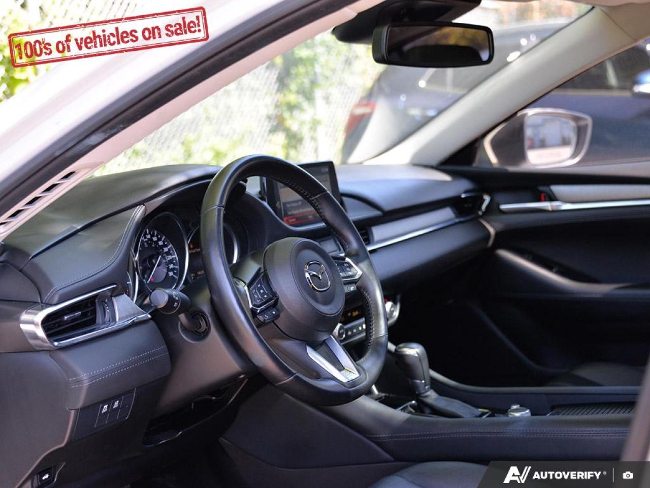 2021 Mazda MAZDA6 GS-L