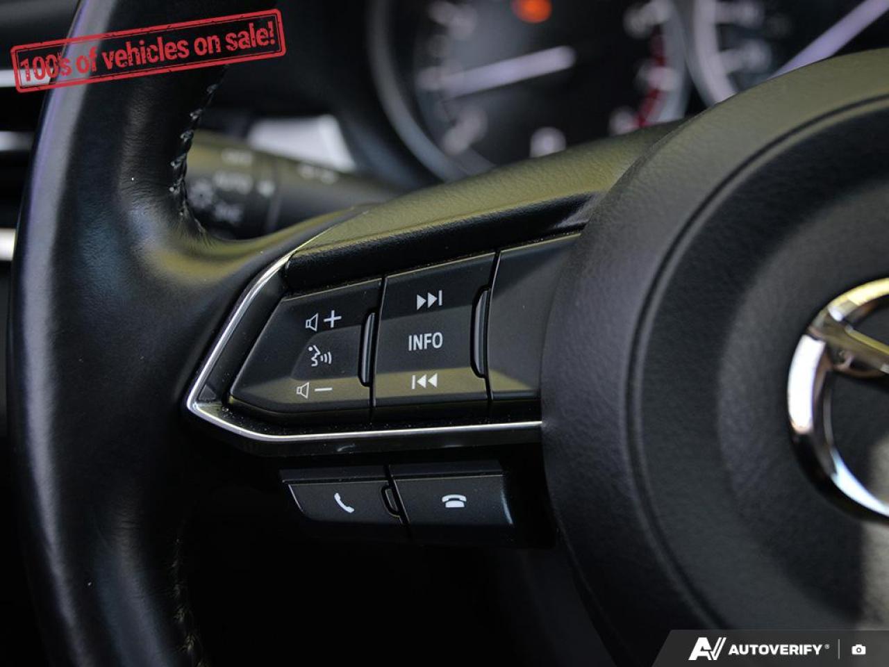 2021 Mazda MAZDA6 GS-L