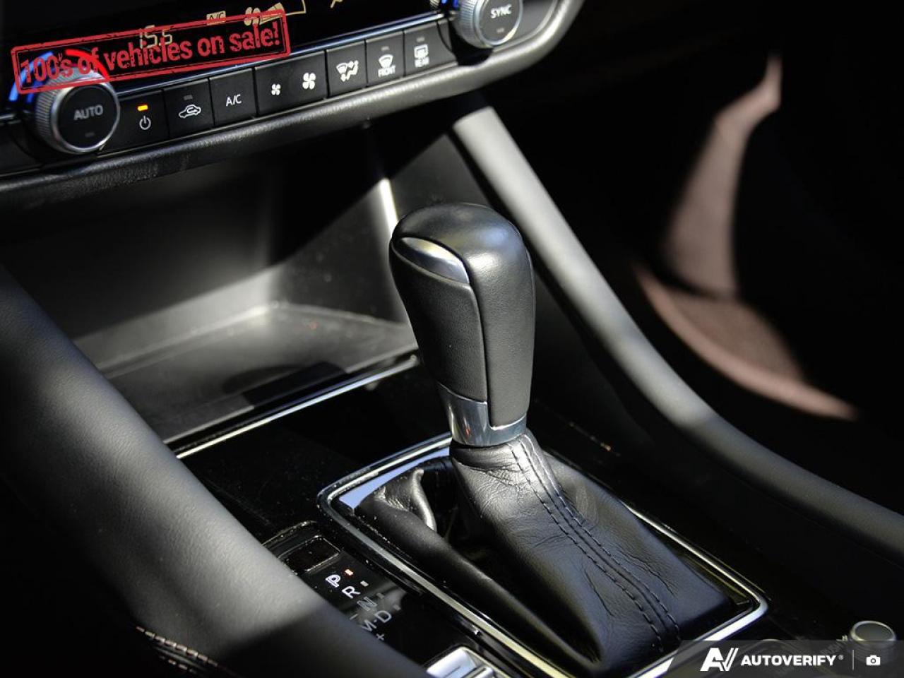 2021 Mazda MAZDA6 GS-L