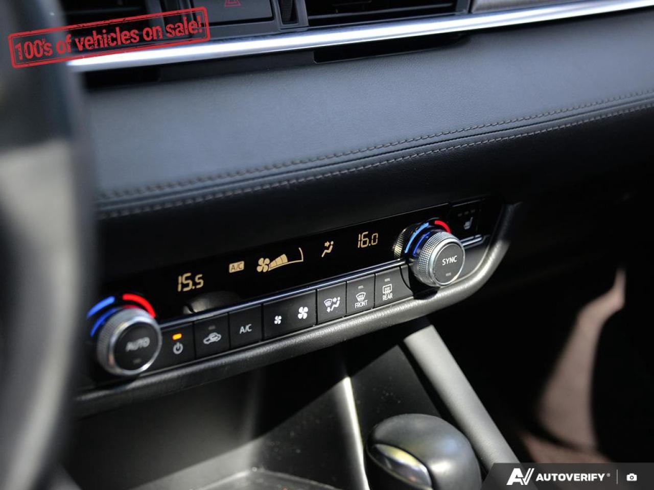 2021 Mazda MAZDA6 GS-L