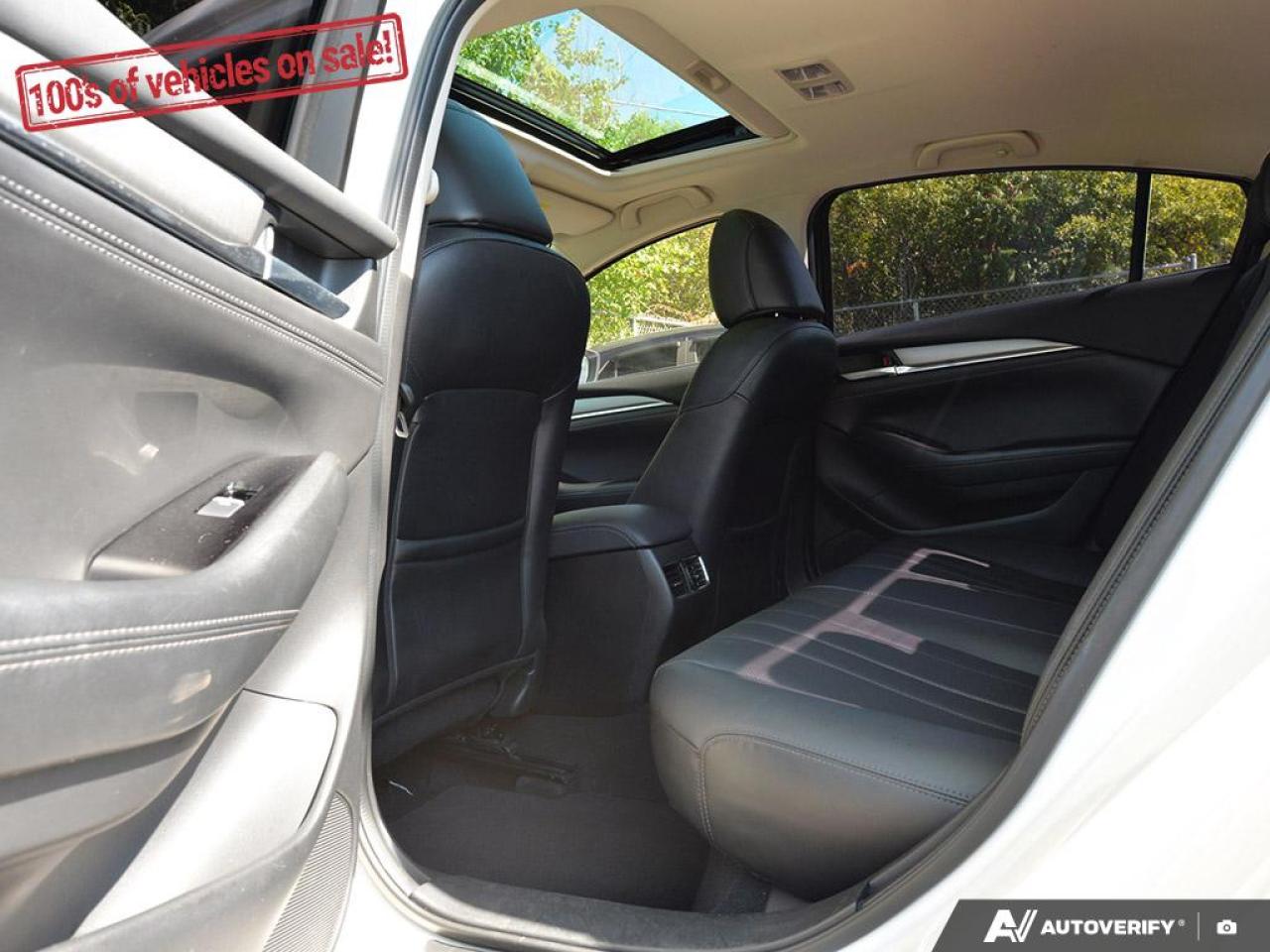 2021 Mazda MAZDA6 GS-L
