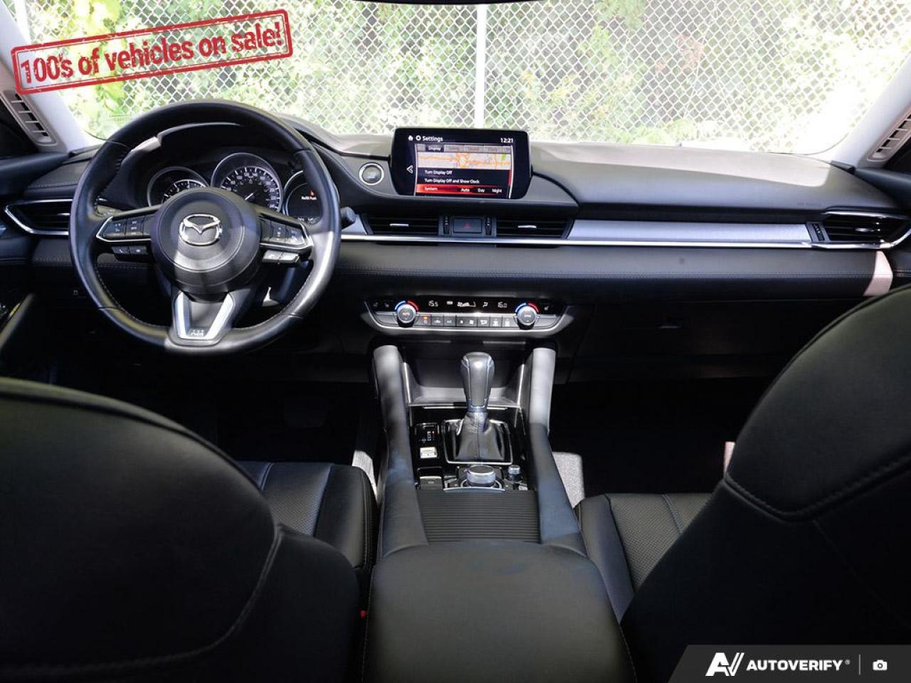 2021 Mazda MAZDA6 GS-L