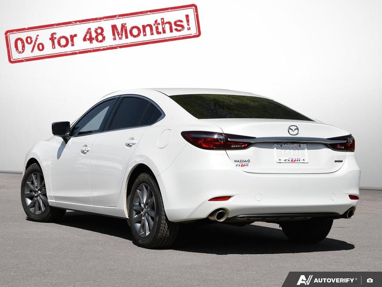 2021 Mazda MAZDA6 GS-L