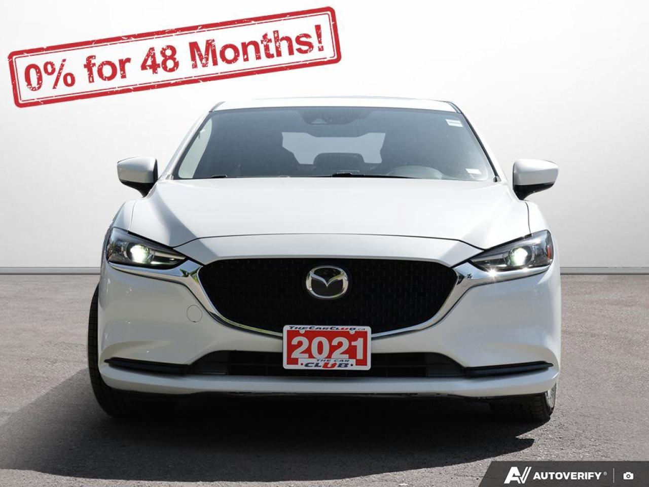 2021 Mazda MAZDA6 GS-L