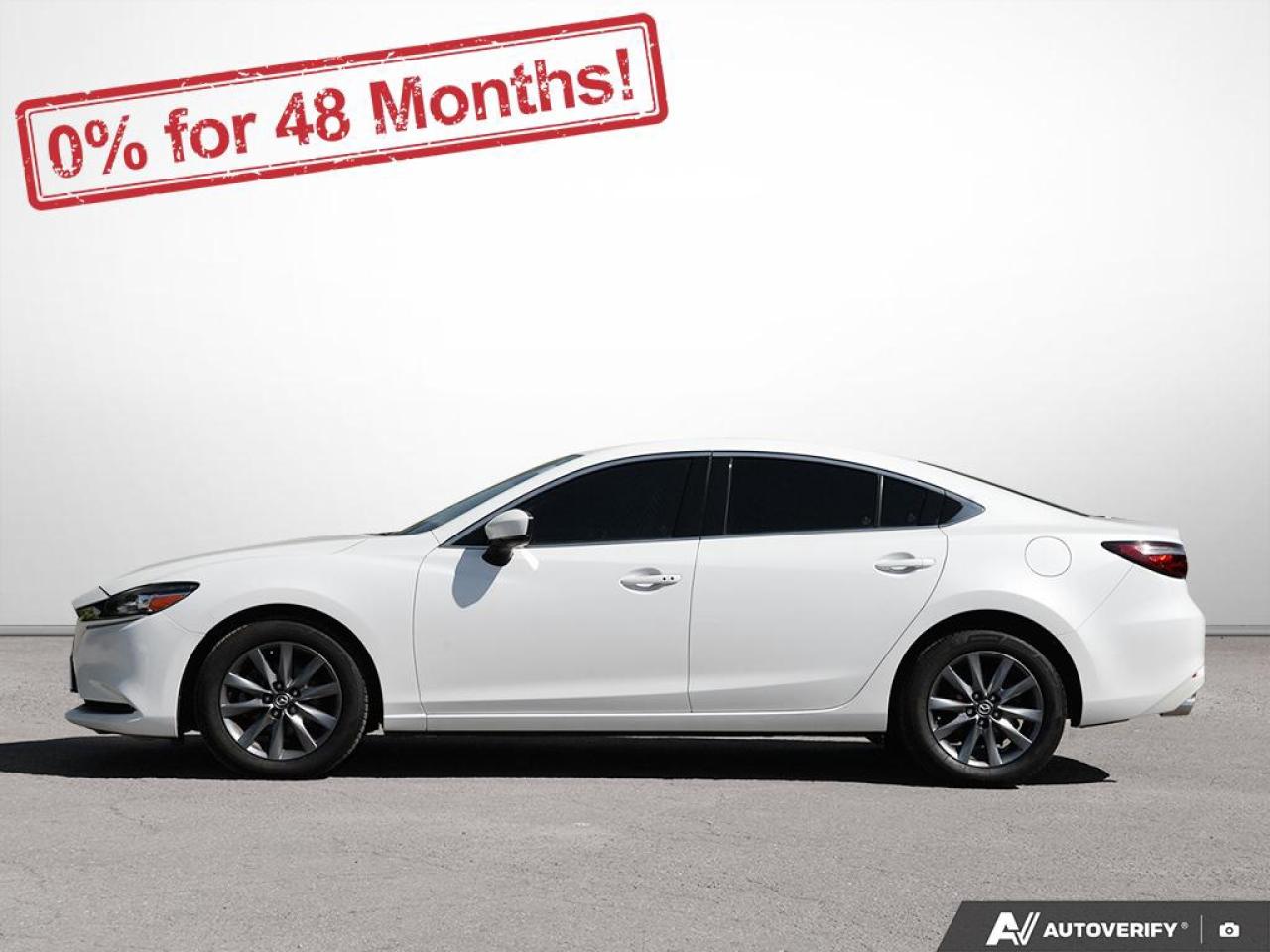 2021 Mazda MAZDA6 GS-L