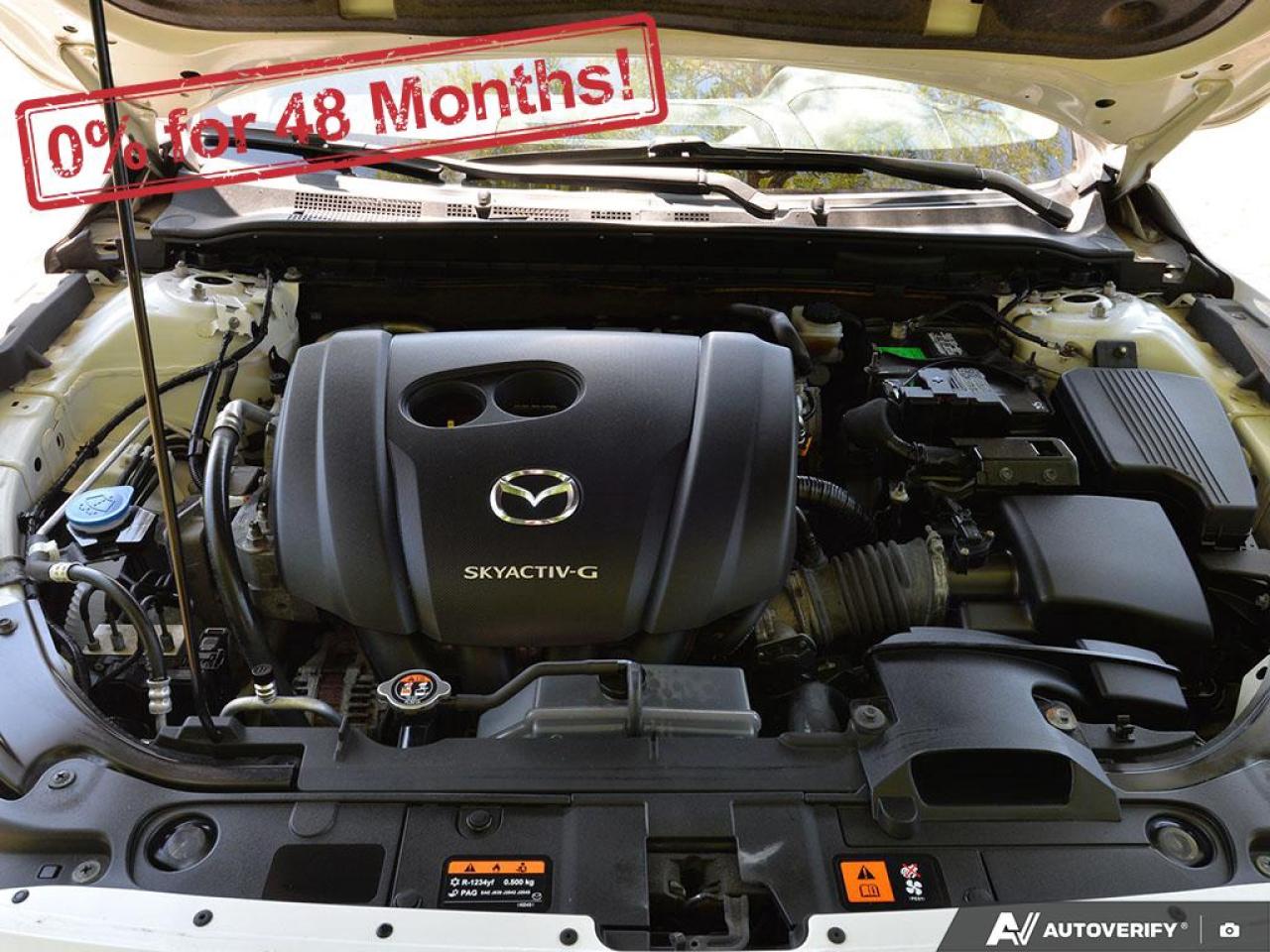 2021 Mazda MAZDA6 GS-L