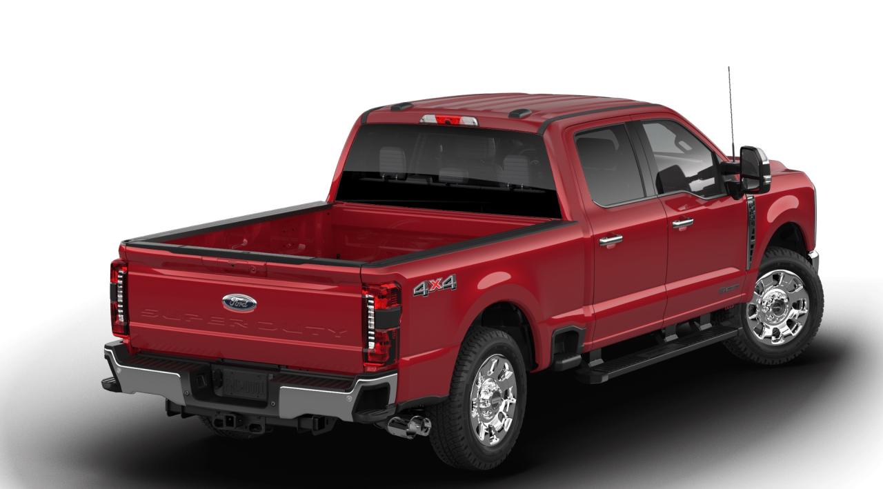 2026 Ford F-250 Super Duty SRW LARIAT 4WD CREW CAB 6.75' BOX Photo5