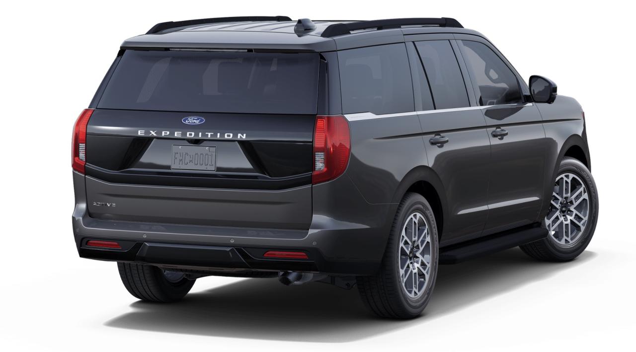 2025 Ford Expedition Active Photo5