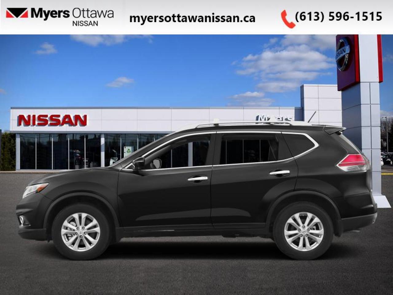 Used 2015 Nissan Rogue S  -  SiriusXM for sale in Ottawa, ON