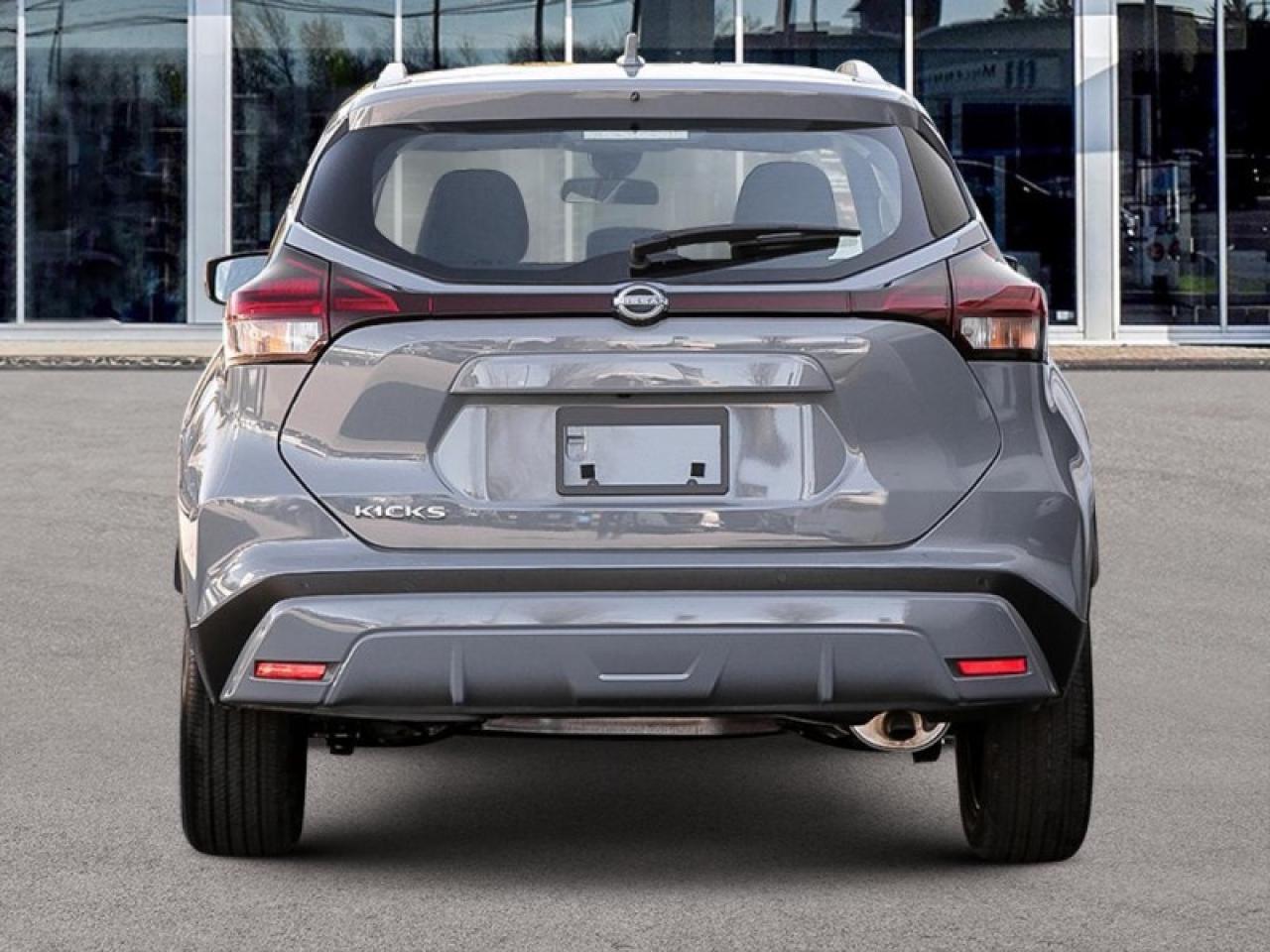 2025 Nissan Kicks Play SV  - Heated Seats -  Apple CarPlay Photo4