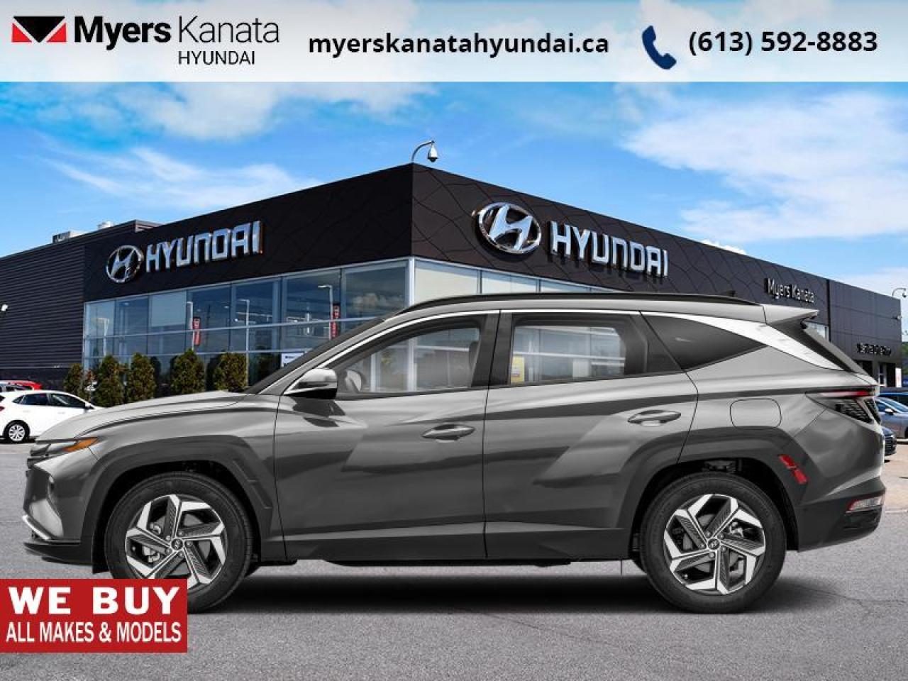 Used 2023 Hyundai Tucson PREFERRED AWD W/TREND PACKAGE for sale in Kanata, ON