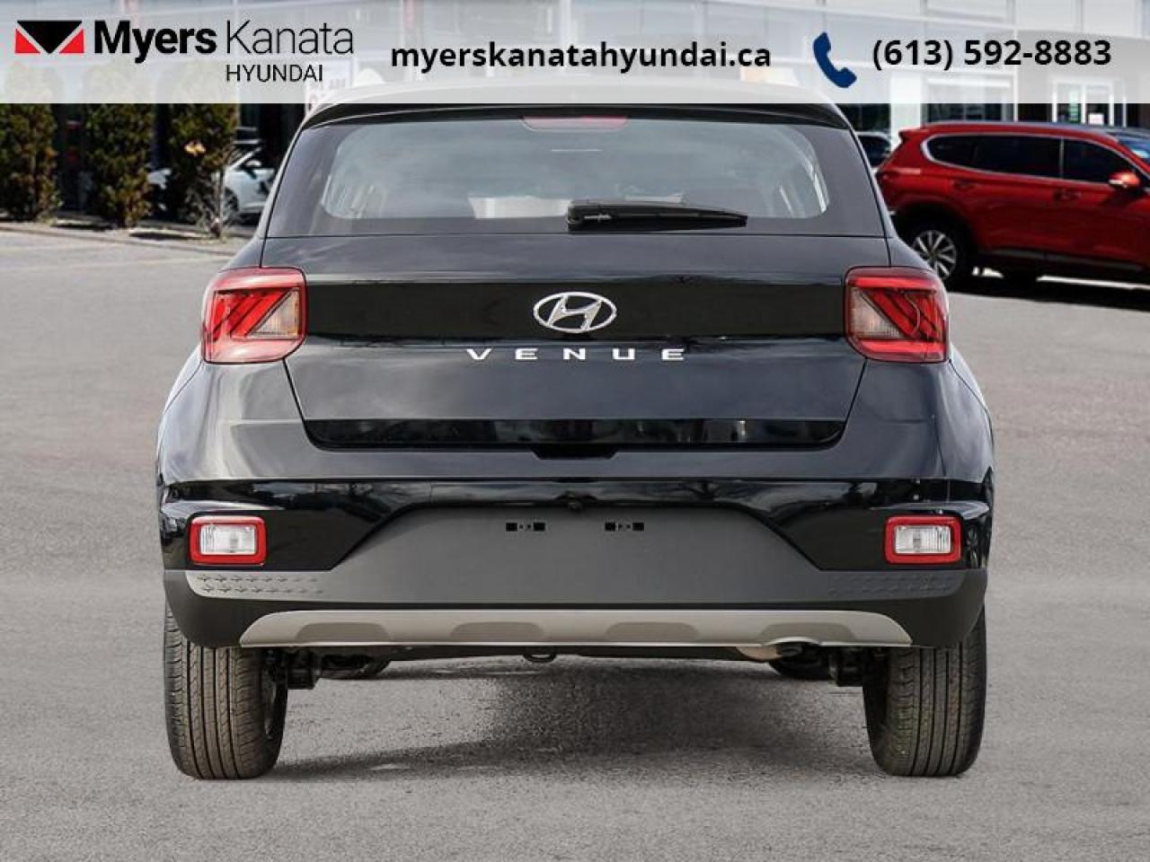 2025 Hyundai Venue Ultimate IVT w/Black Interior  - $102.83 /Wk Photo4