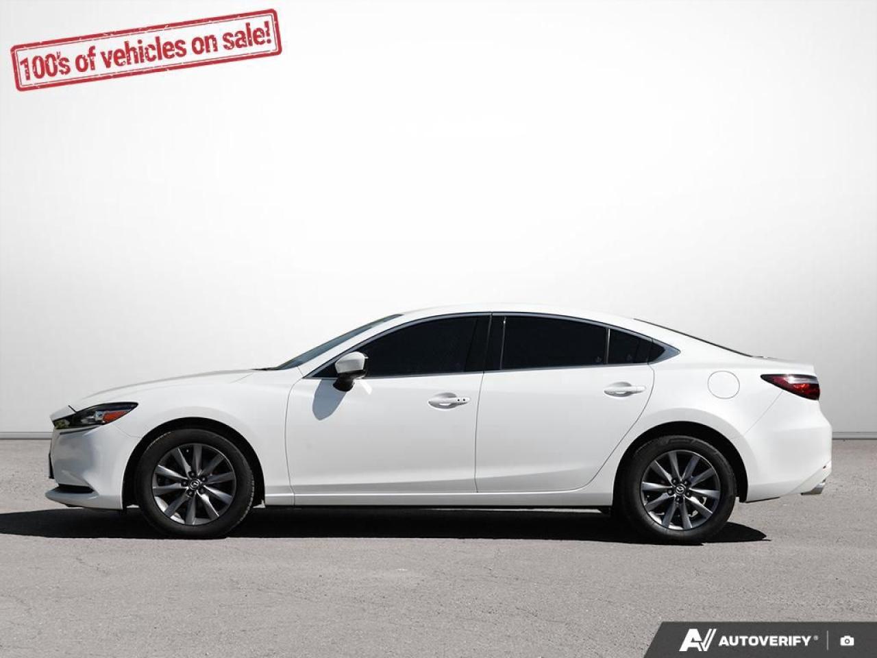 2021 Mazda MAZDA6 GS-L