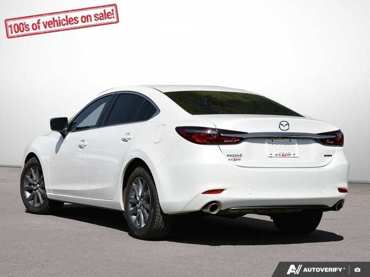 2021 Mazda MAZDA6 GS-L