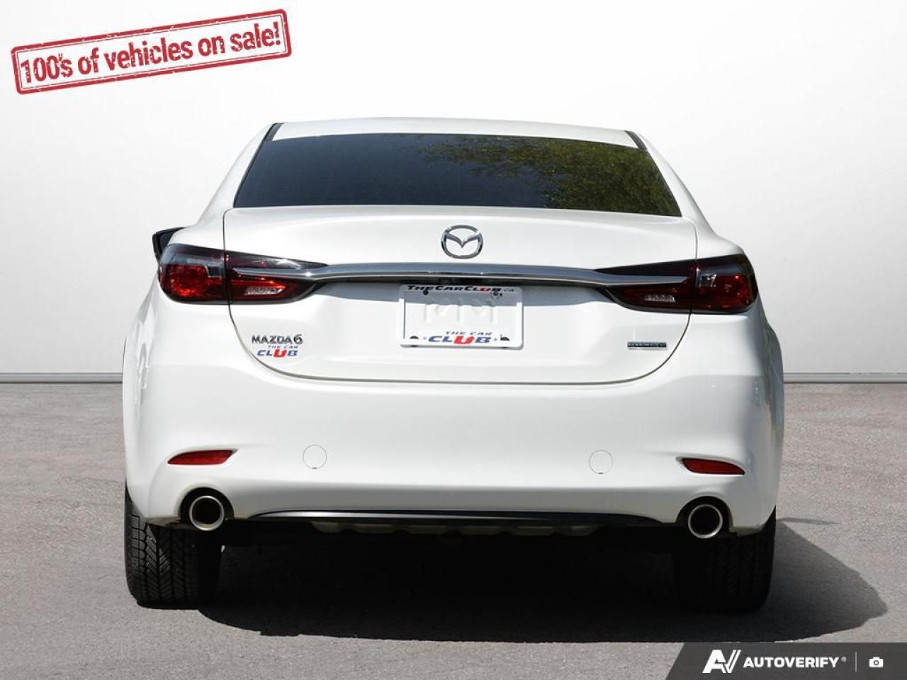 2021 Mazda MAZDA6 GS-L