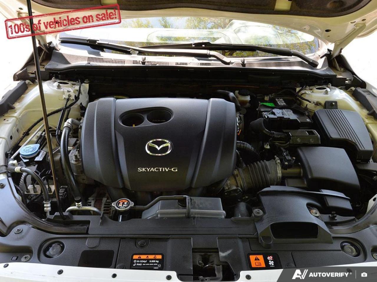 2021 Mazda MAZDA6 GS-L