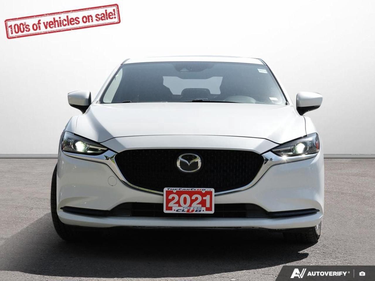 2021 Mazda MAZDA6 GS-L