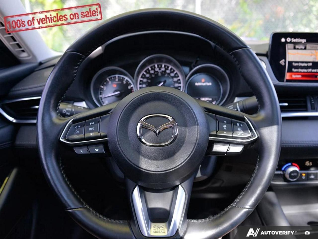 2021 Mazda MAZDA6 GS-L
