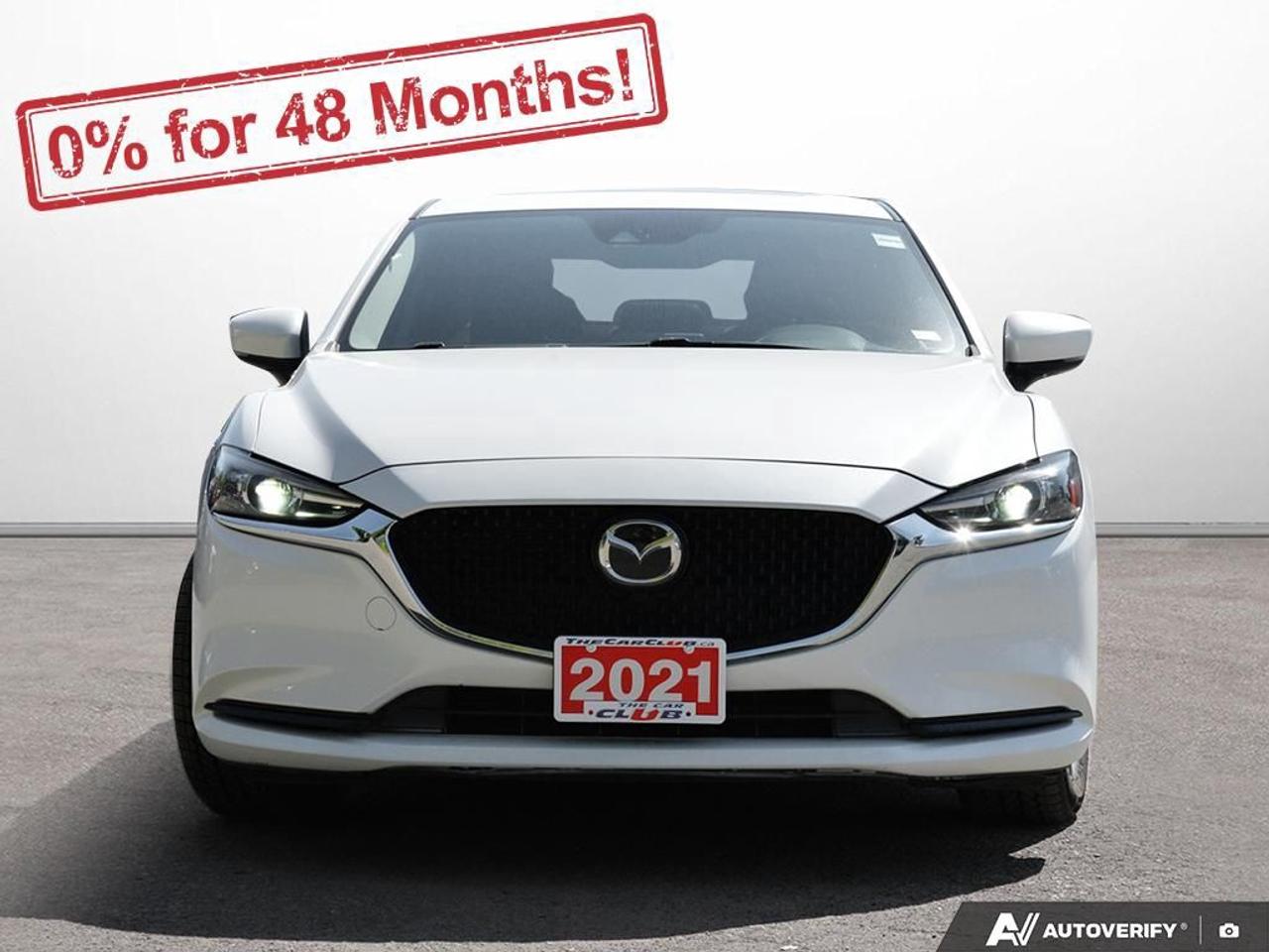 2021 Mazda MAZDA6 GS-L