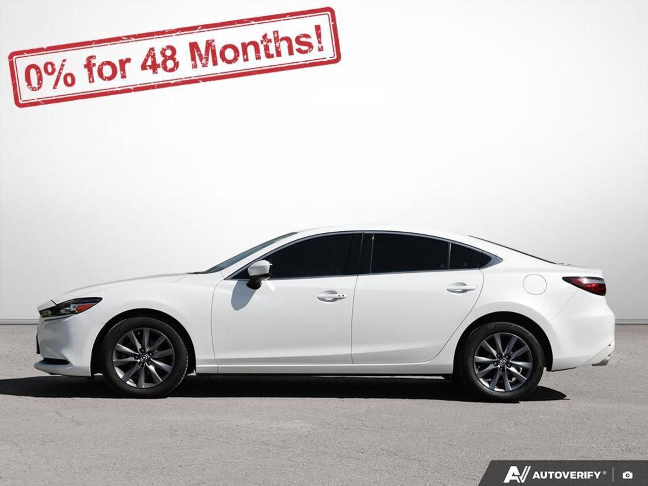 2021 Mazda MAZDA6 GS-L