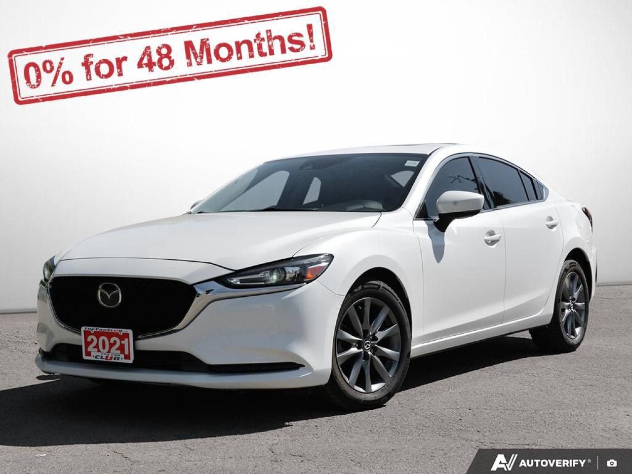 2021 Mazda MAZDA6 GS-L