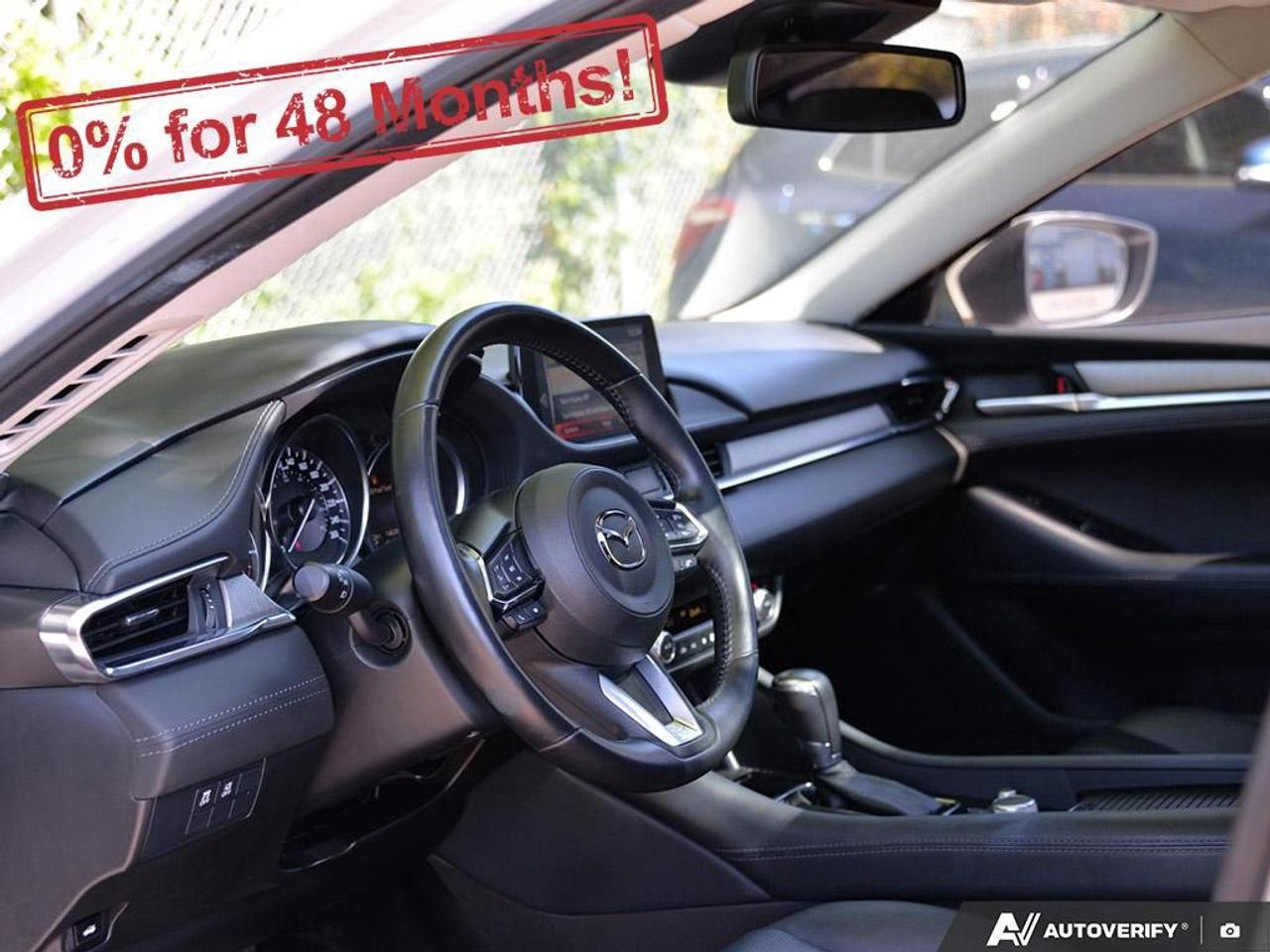 2021 Mazda MAZDA6 GS-L