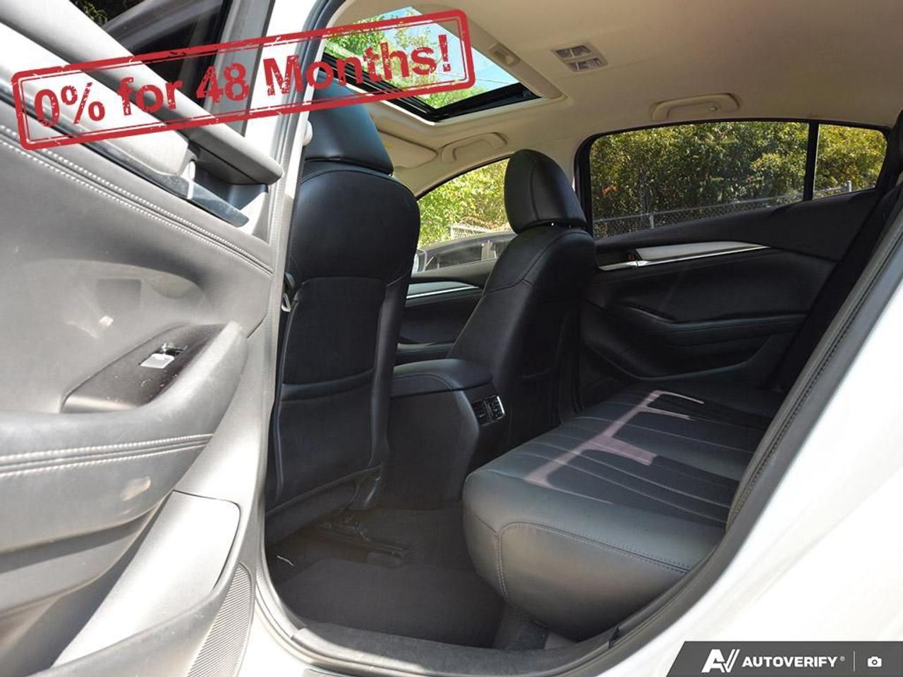 2021 Mazda MAZDA6 GS-L