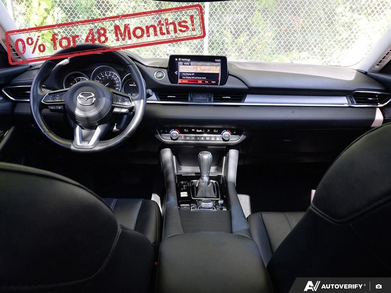 2021 Mazda MAZDA6 GS-L