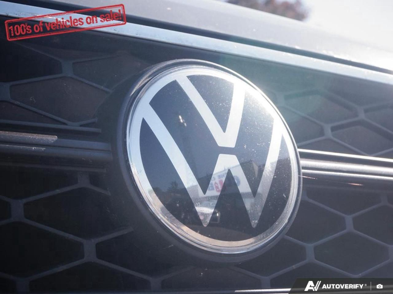 2022 Volkswagen Taos Comfortline