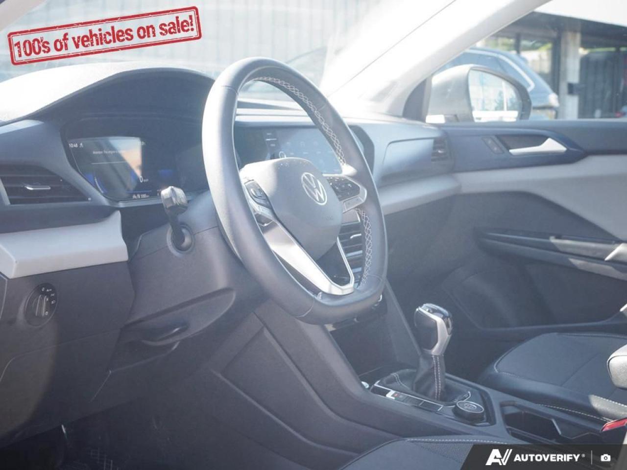 2022 Volkswagen Taos Comfortline