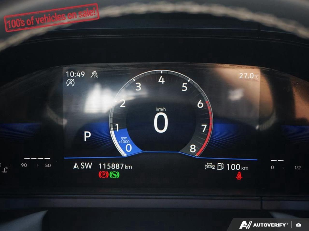 2022 Volkswagen Taos Comfortline