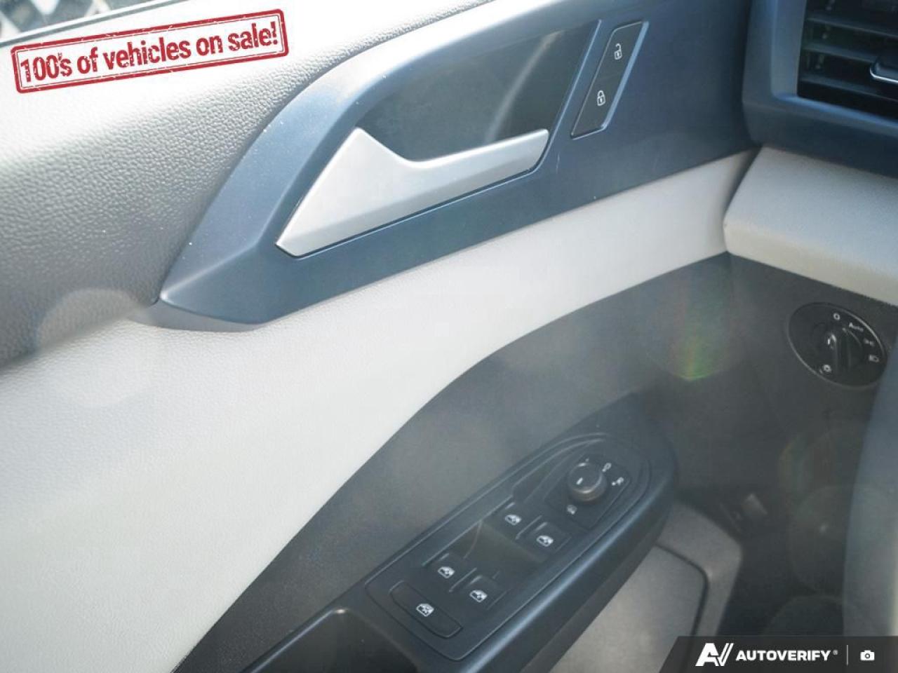 2022 Volkswagen Taos Comfortline