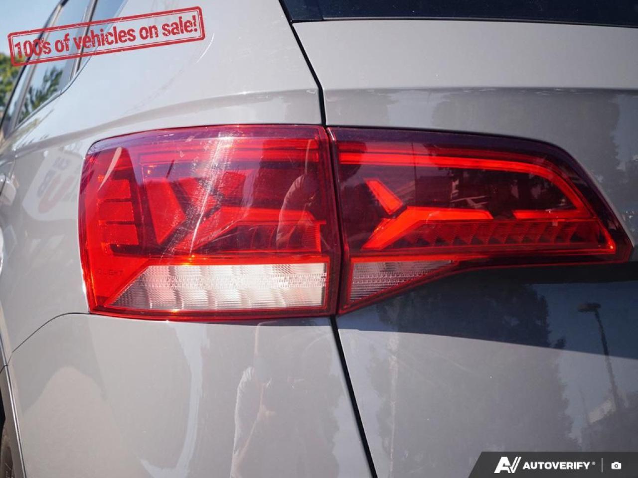 2022 Volkswagen Taos Comfortline