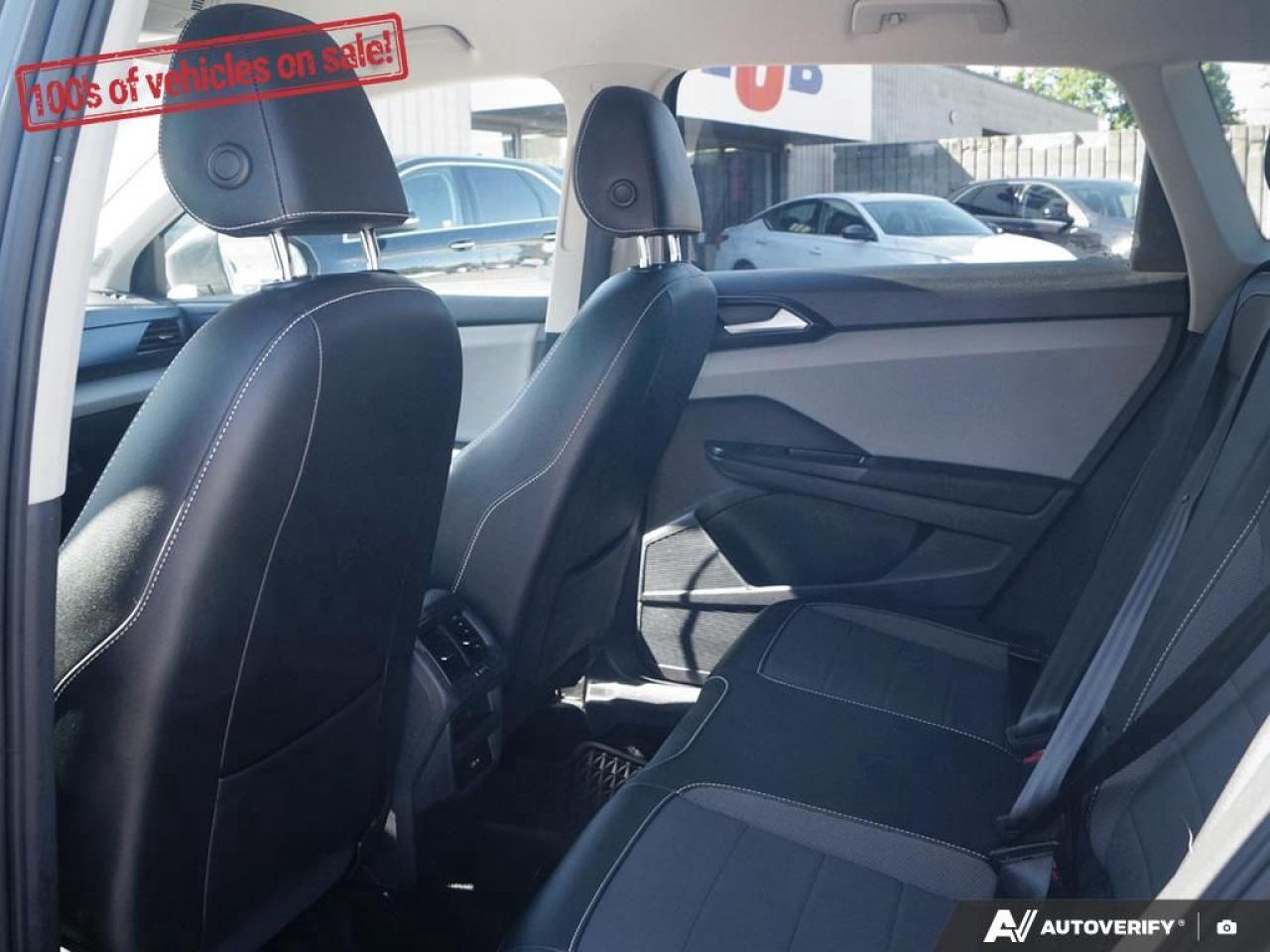 2022 Volkswagen Taos Comfortline