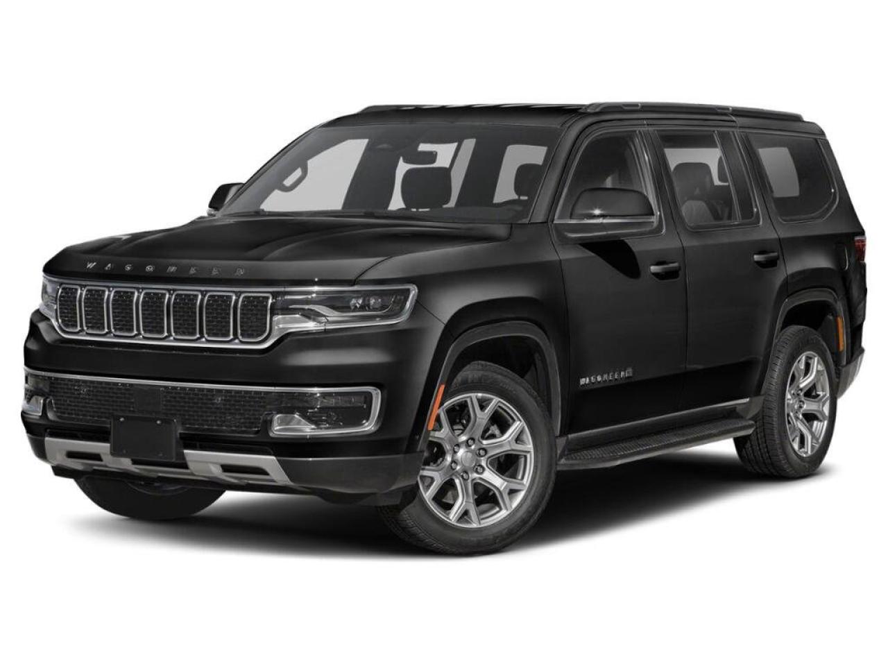Used 2023 Jeep Wagoneer Series III for sale in Langenburg, SK