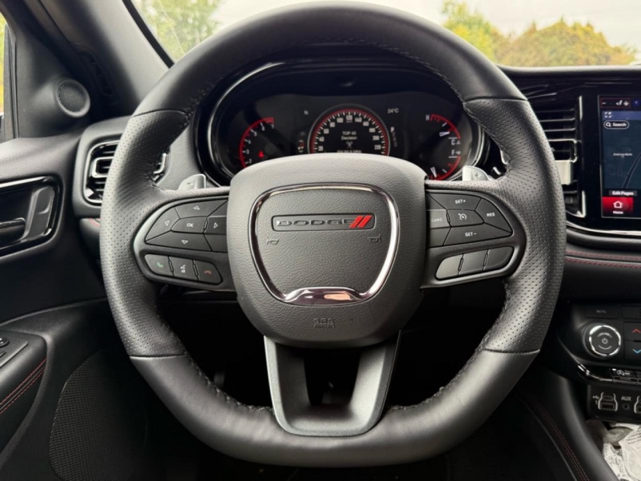 2026 Dodge Durango GT  - Heated Seats -  Navigation Photo2