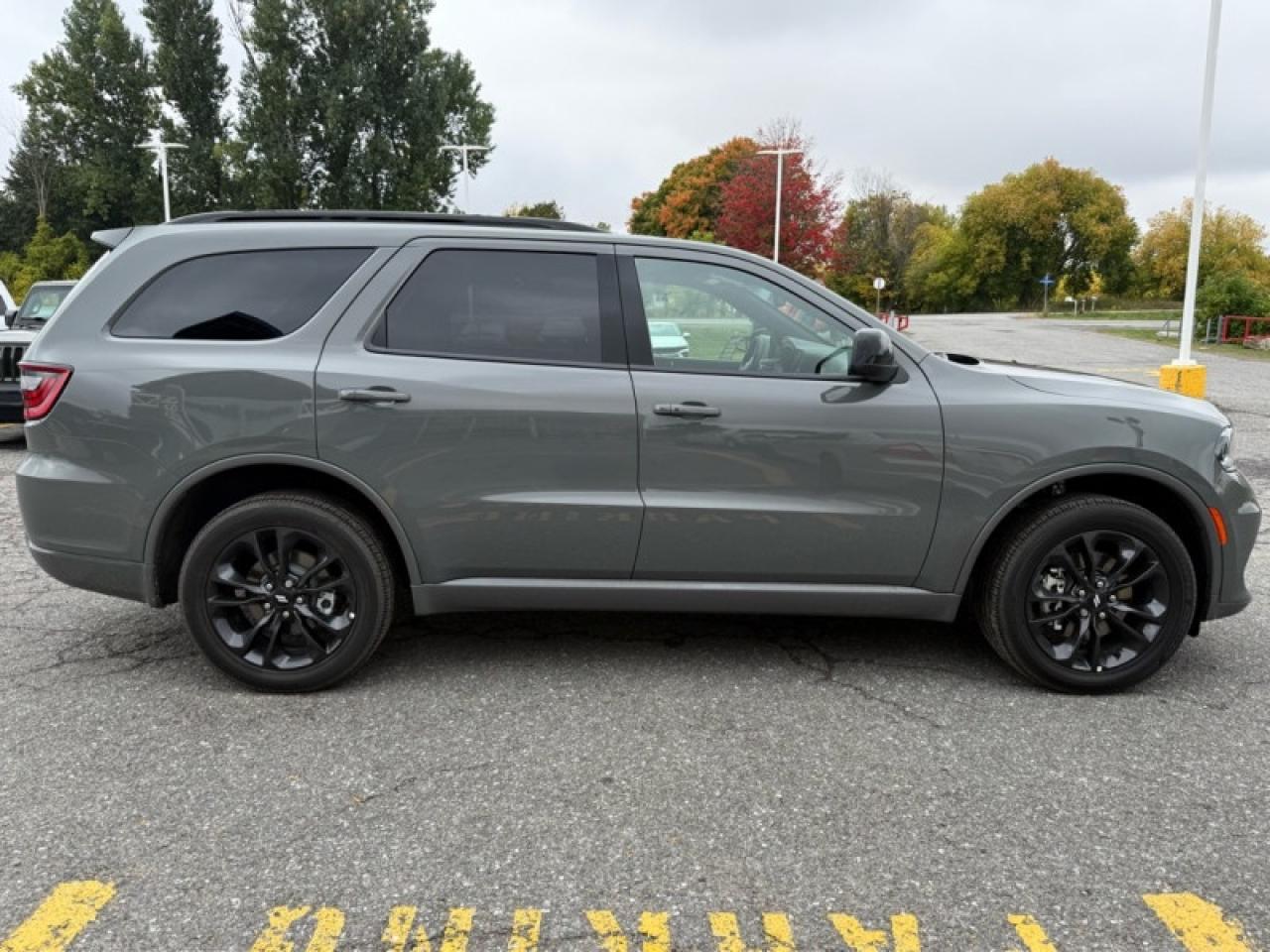 2026 Dodge Durango GT  - Heated Seats -  Navigation Photo