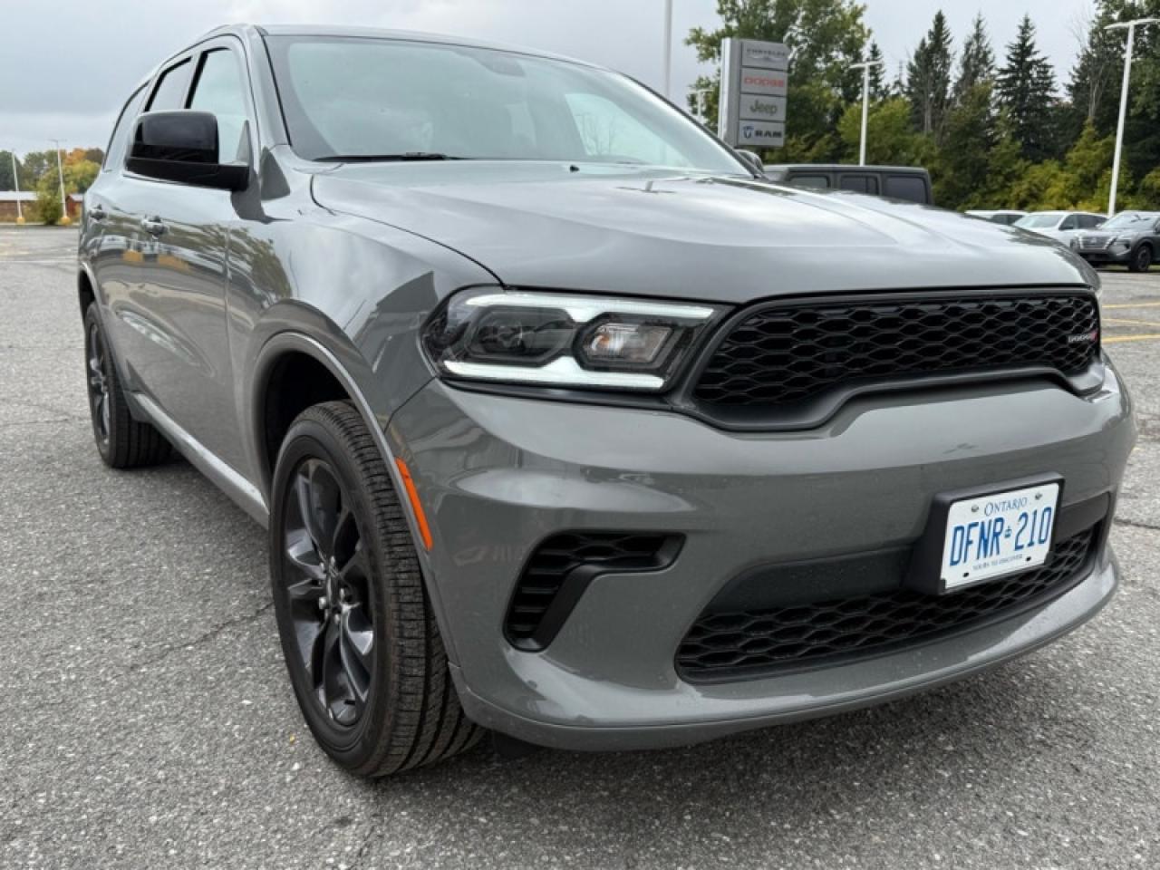 2026 Dodge Durango GT  - Heated Seats -  Navigation Photo3