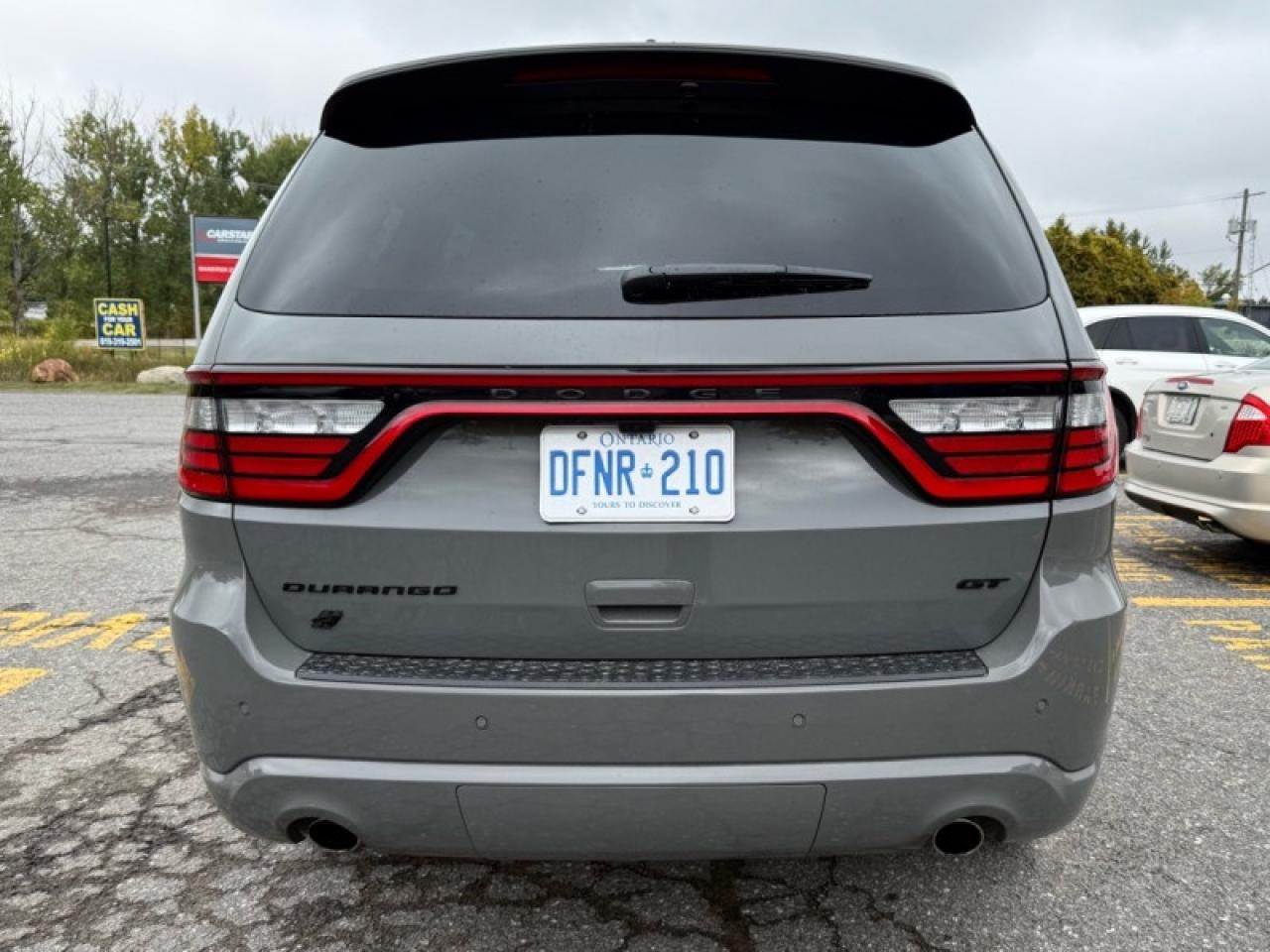 2026 Dodge Durango GT  - Heated Seats -  Navigation Photo