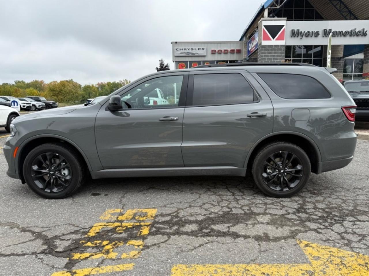 2026 Dodge Durango GT  - Heated Seats -  Navigation Photo