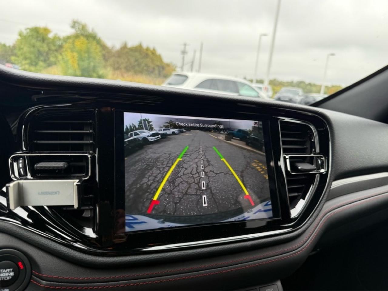 2026 Dodge Durango GT  - Heated Seats -  Navigation Photo