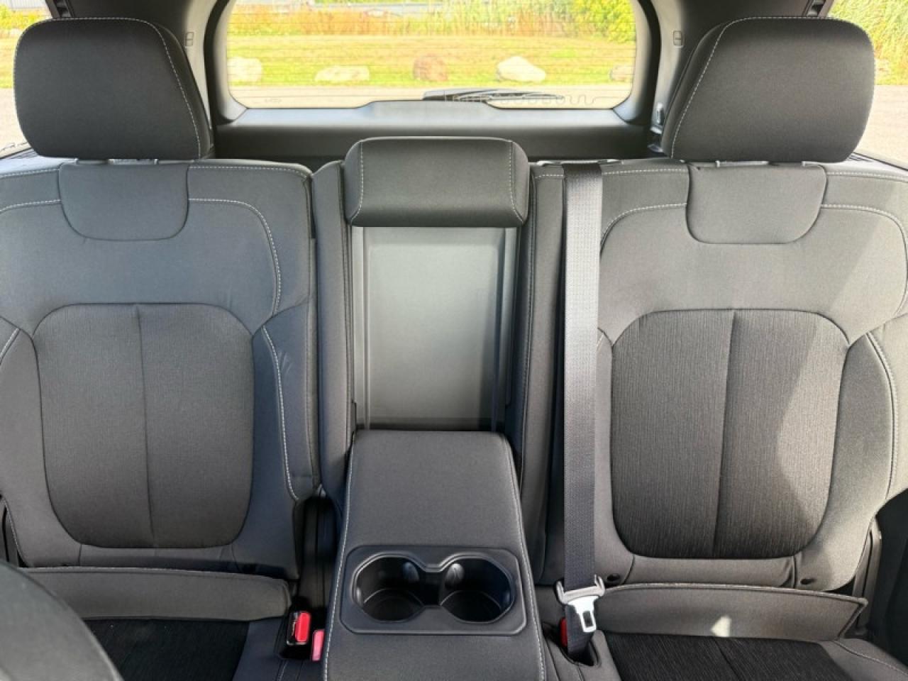 2025 Jeep Grand Cherokee Laredo  - Sunroof Photo