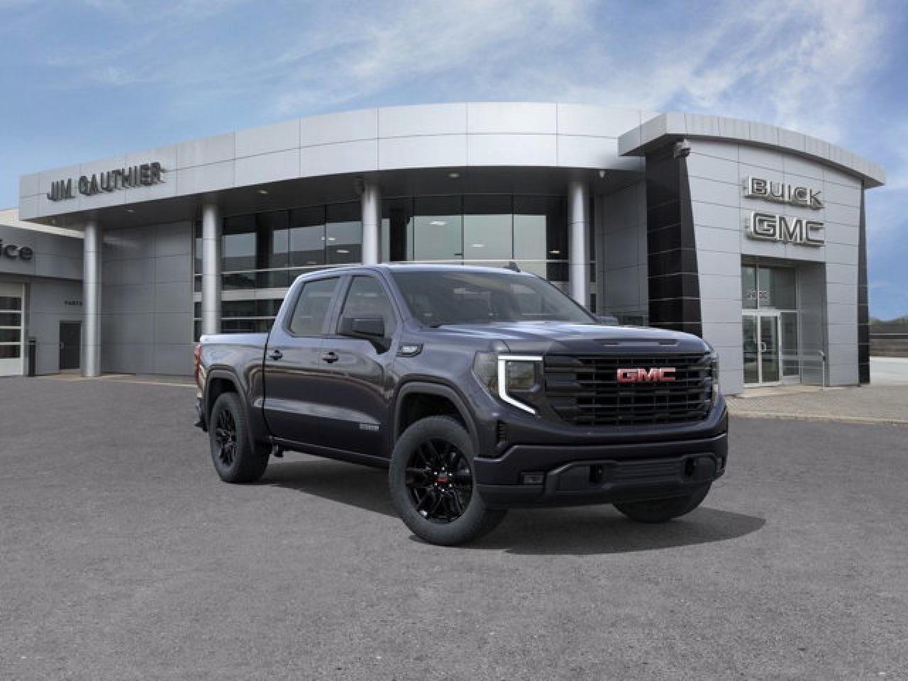 New 2026 GMC Sierra 1500 ELEVATION for sale in Winnipeg, MB