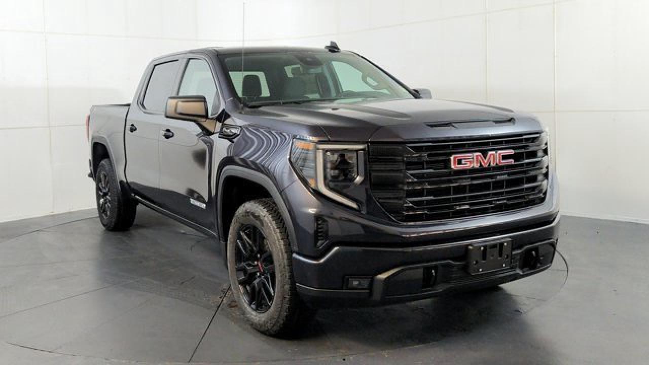 New 2026 GMC Sierra 1500 ELEVATION for sale in Winnipeg, MB