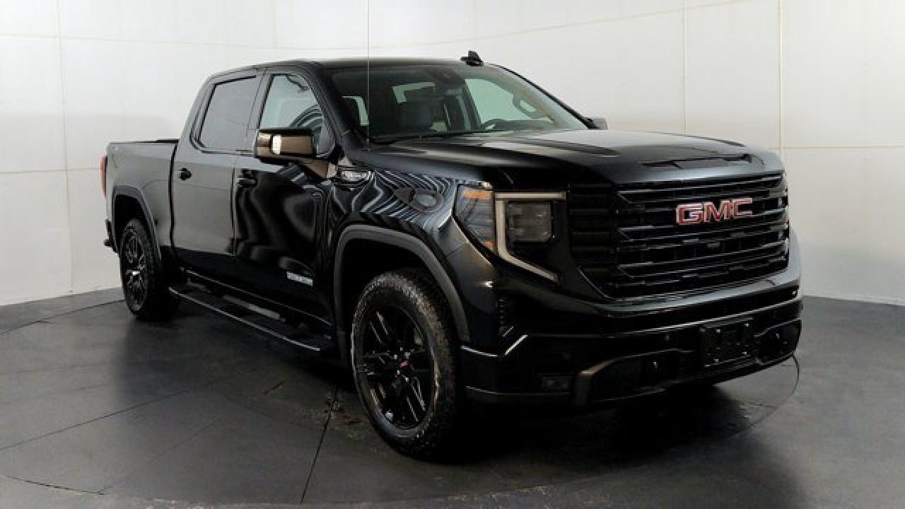 New 2026 GMC Sierra 1500 ELEVATION for sale in Winnipeg, MB