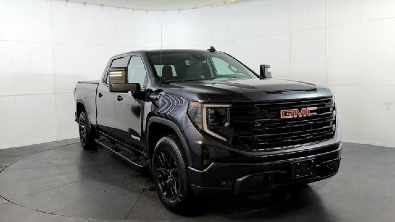 New 2026 GMC Sierra 1500 ELEVATION for sale in Winnipeg, MB
